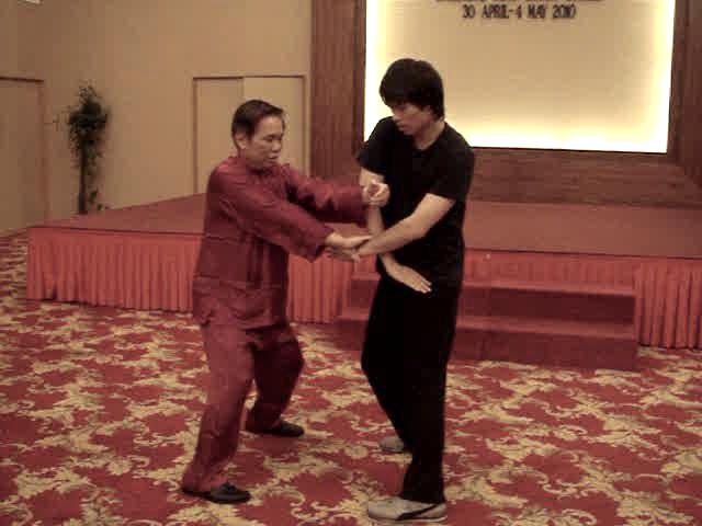 Wing Choon Kungfu