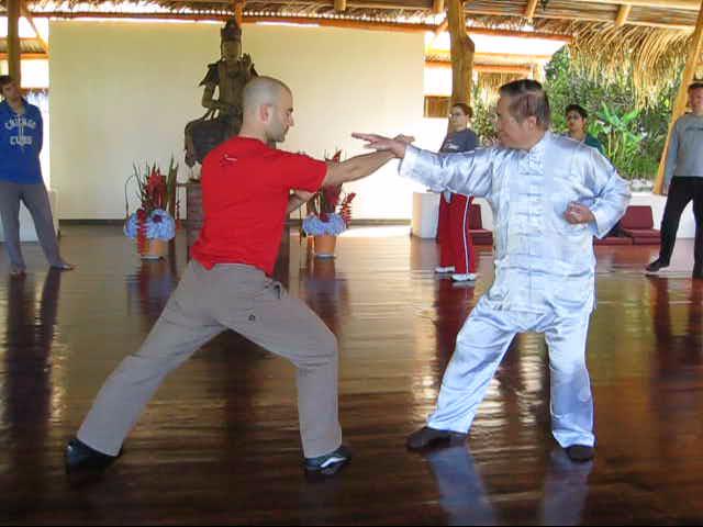 Wing Chun Kung Fu