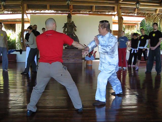 Wing Chun Kung Fu