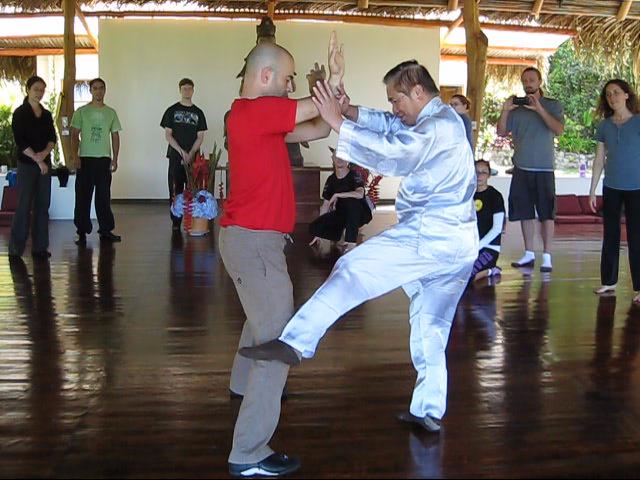 Wing Chun Kung Fu