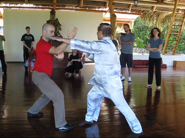 Wing Chun Kung Fu