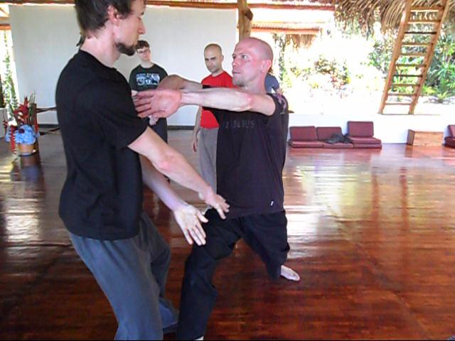 Wing Chun Kung Fu