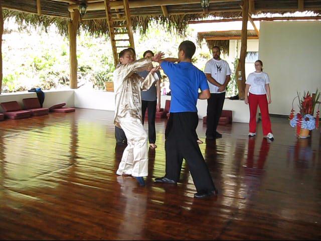 Wing Chun Kung Fu