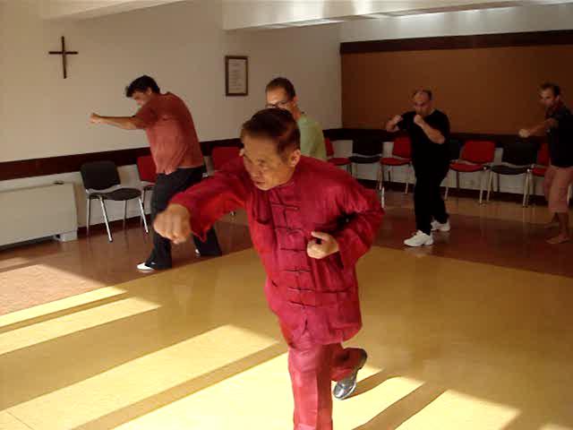 Shaolin Kung Fu against Other Martial Arts