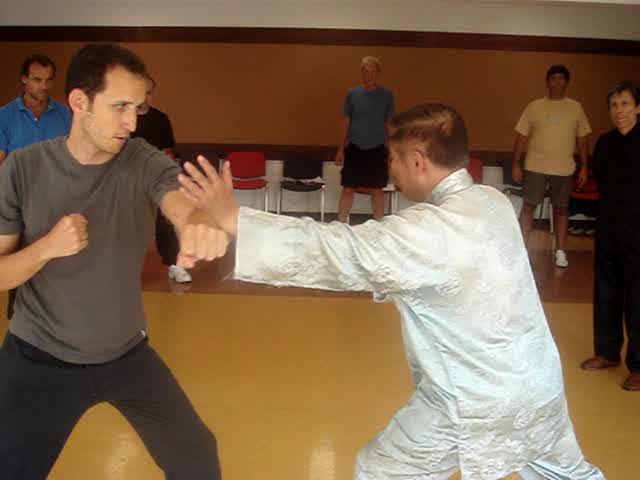 Shaolin Kung Fu