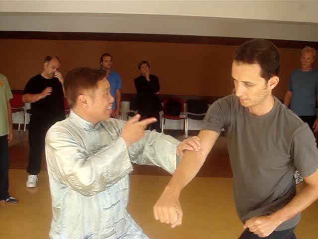 Shaolin Kung Fu