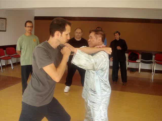 Shaolin Kung Fu