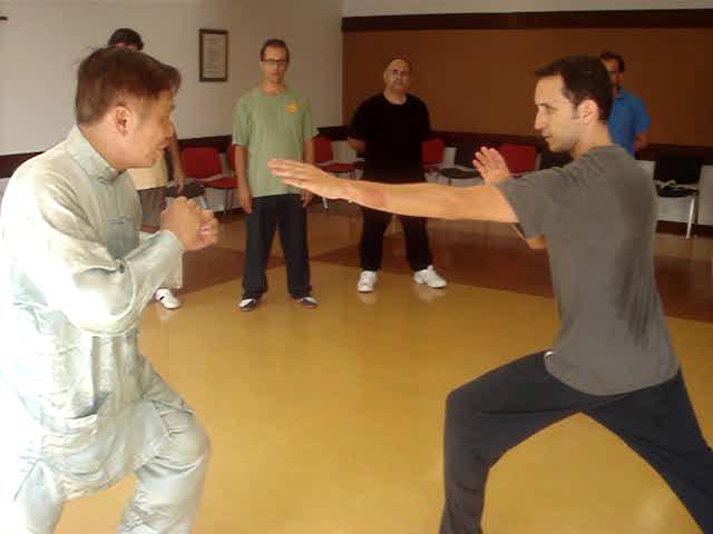 Shaolin Kung Fu