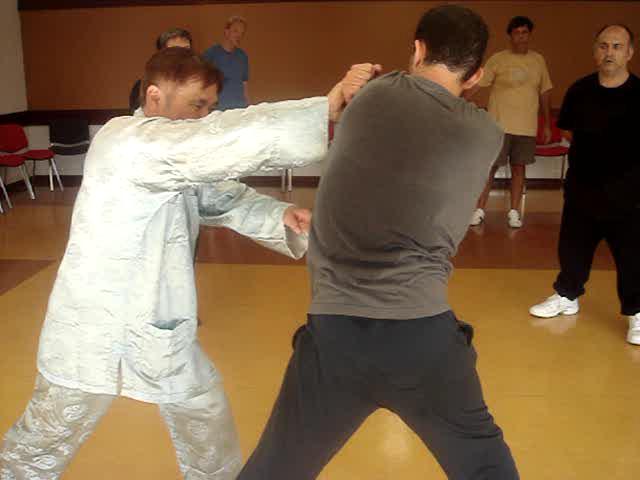 Shaolin Kung Fu