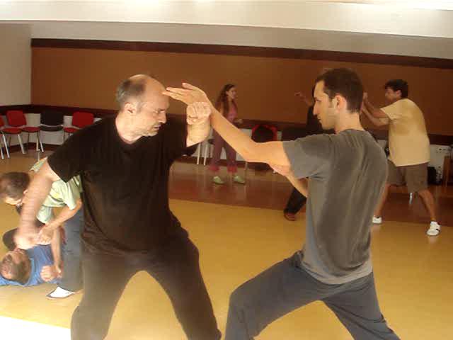 Shaolin in Portugal