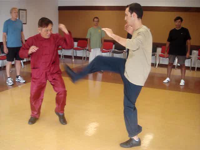 Shaolin Kung Fu