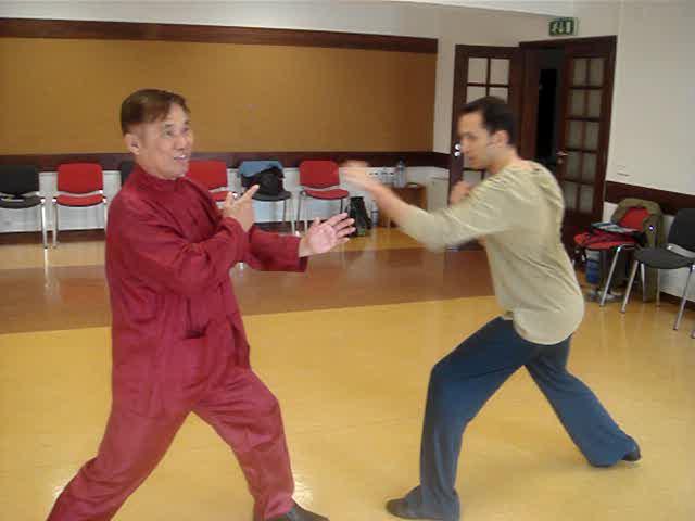 Shaolin Kung Fu