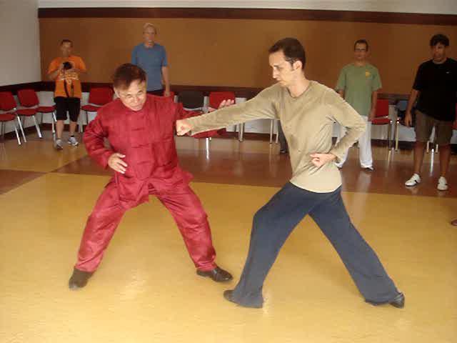 Shaolin Kung Fu