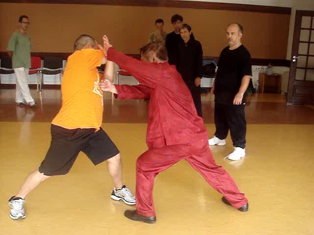 Shaolin Kung Fu