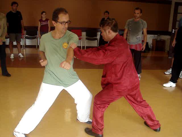 Shaolin Kung Fu