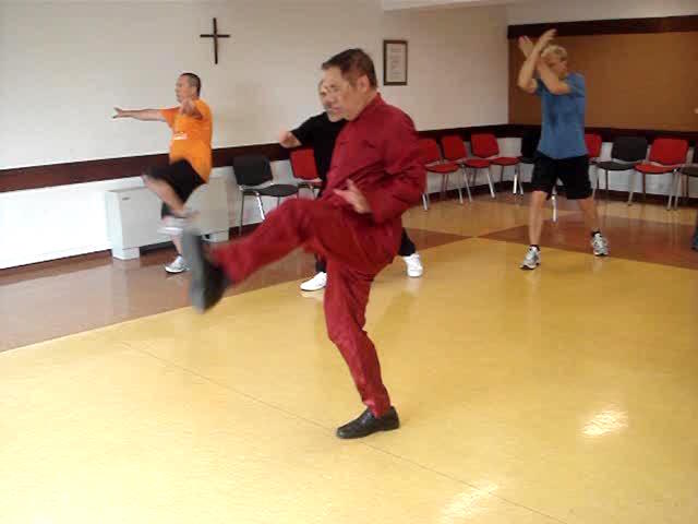 Shaolin Kung Fu