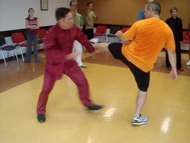 Shaolin Kung Fu