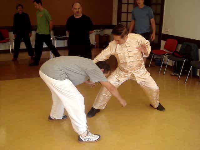 Shaolin Kung Fu