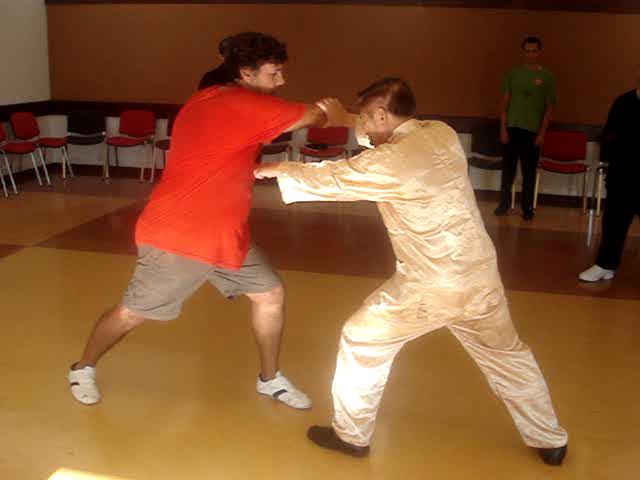 Shaolin Kung Fu