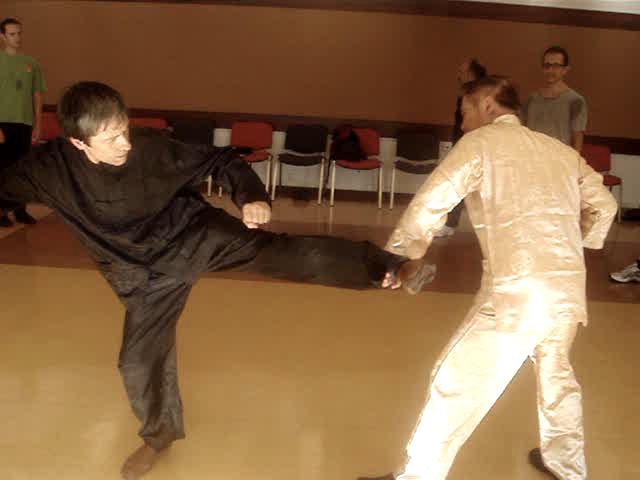 Shaolin Kung Fu