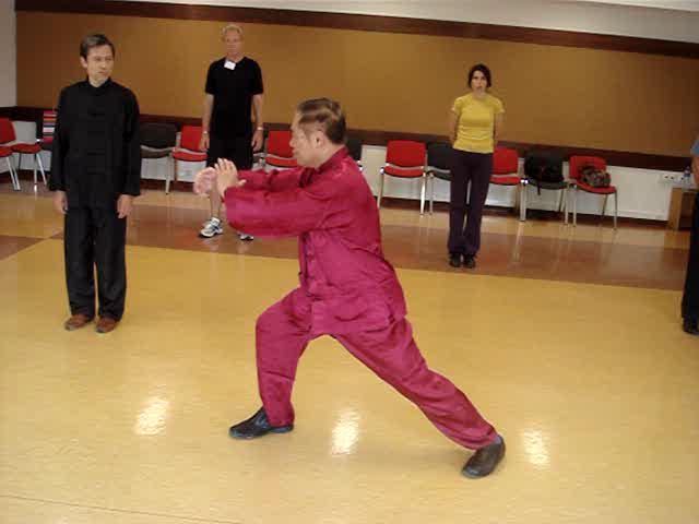 Taijiquan against Other Martial Arts