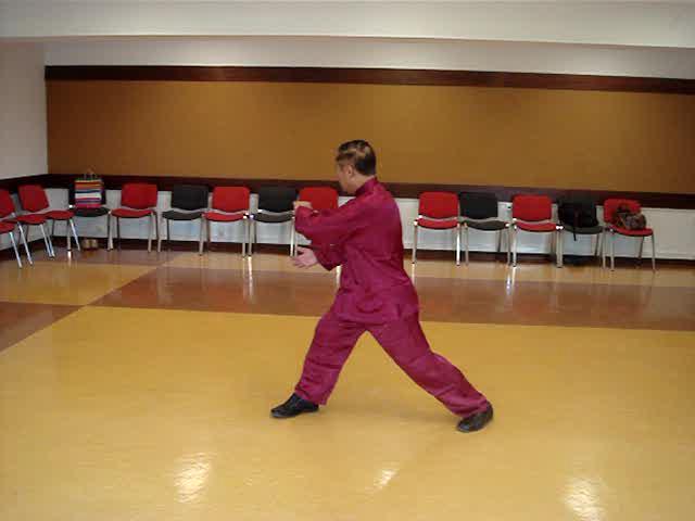 Taijiquan against Other Martial Arts