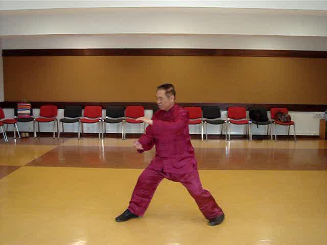 Taijiquan against Other Martial Arts