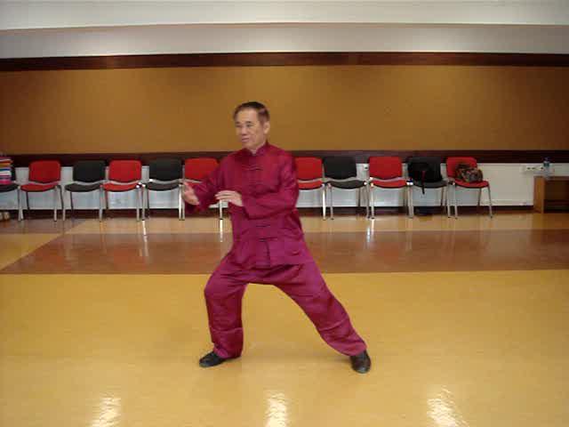 Taijiquan against Other Martial Arts