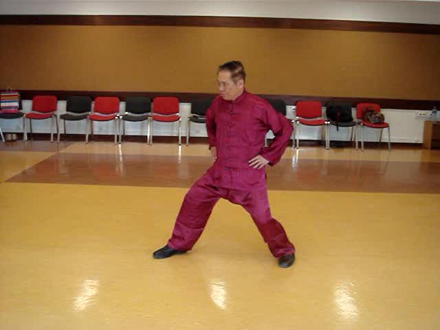 Taijiquan, Tai Chi Chuan