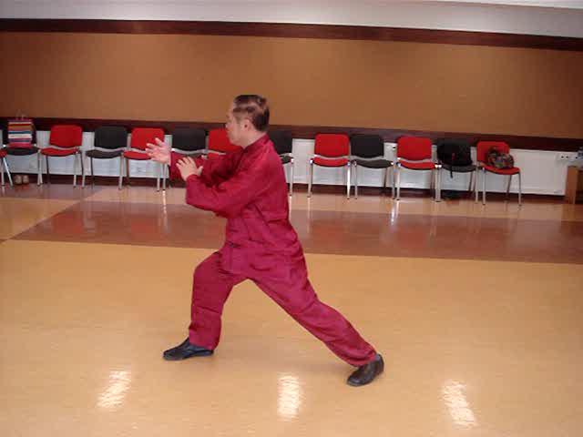 Taijiquan against Other Martial Arts