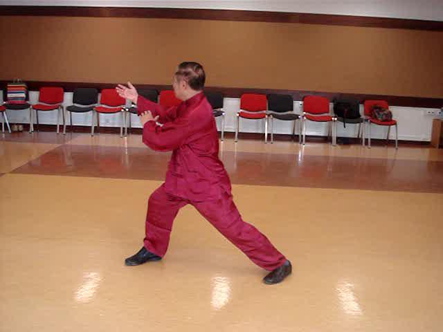 Taijiquan against Other Martial Arts