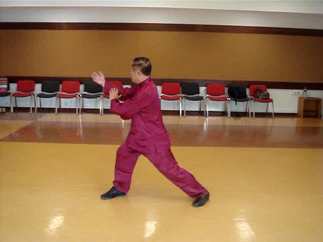 Taijiquan against Other Martial Arts