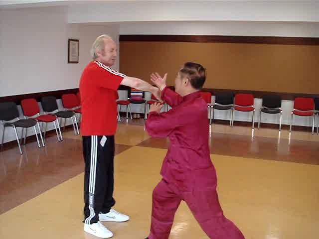 Taijiquan against Other Martial Arts