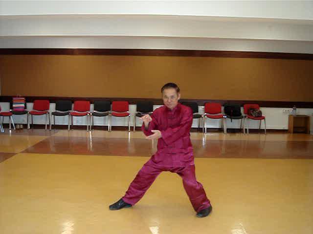 Taijiquan against Other Martial Arts