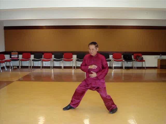 Taijiquan against Other Martial Arts