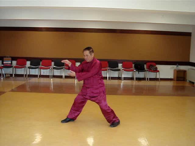 Taijiquan against Other Martial Arts