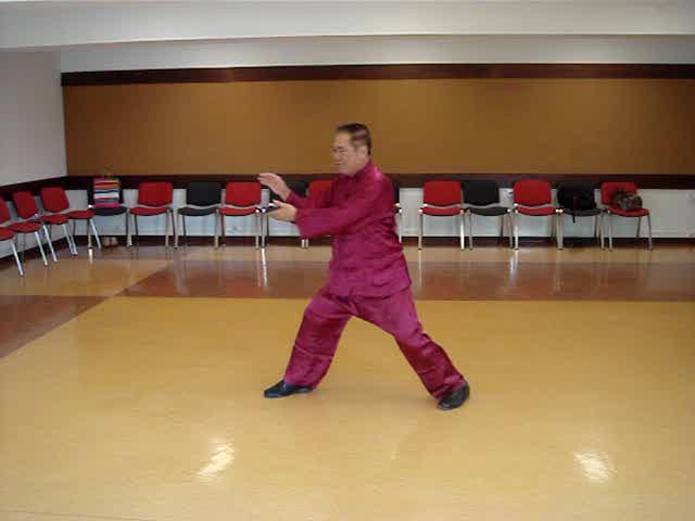 Taijiquan against Other Martial Arts