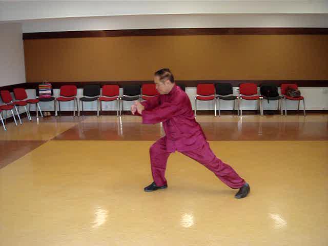 Taijiquan against Other Martial Arts