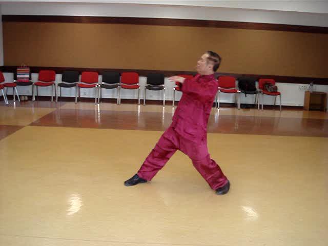 Taijiquan against Other Martial Arts