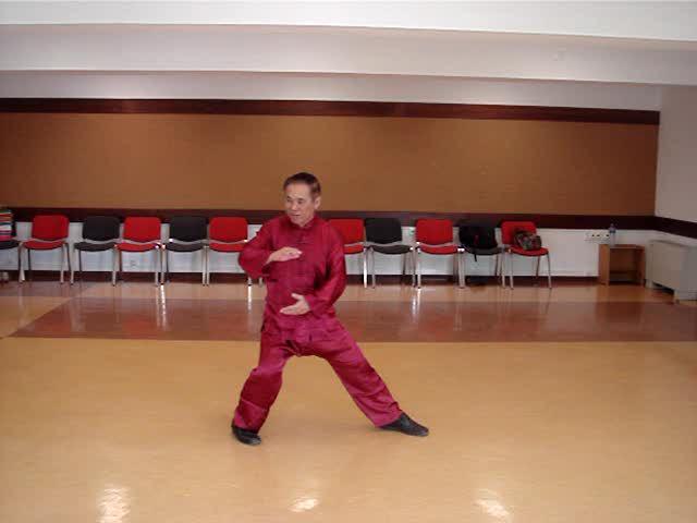 Taijiquan against Other Martial Arts