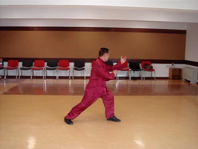 Taijiquan against Other Martial Arts