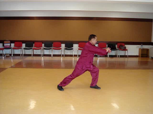 Taijiquan against Other Martial Arts