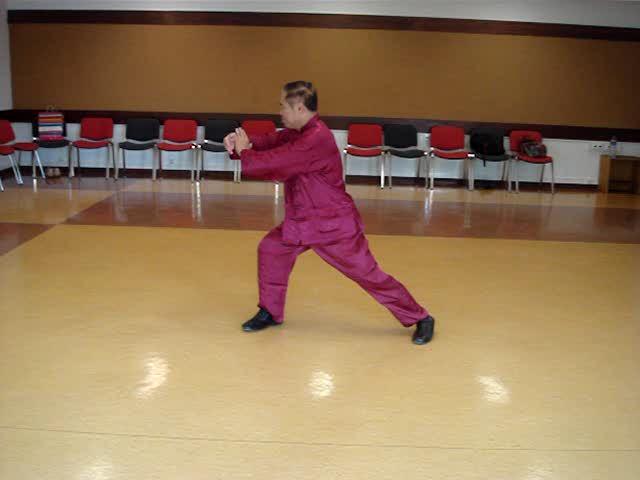 Taijiquan against Other Martial Arts