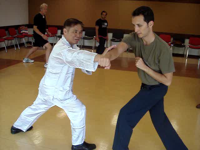 Taijiquan, Tai Chi Chuan