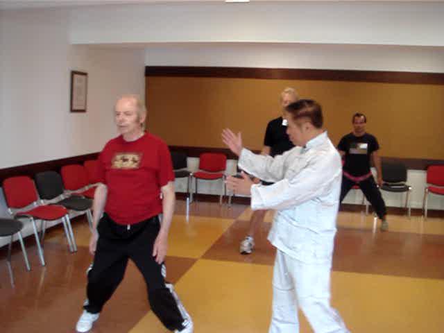 Taijiquan against Other Martial Arts