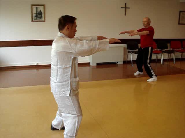 Taijiquan against Other Martial Arts