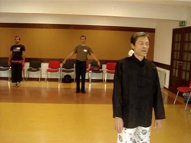 Taijiquan against Other Martial Arts