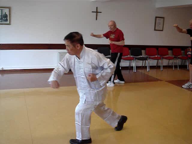 Taijiquan against Other Martial Arts