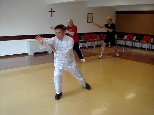 Taijiquan against Other Martial Arts