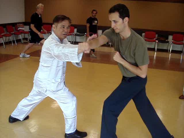 Taijiquan against Other Martial Arts